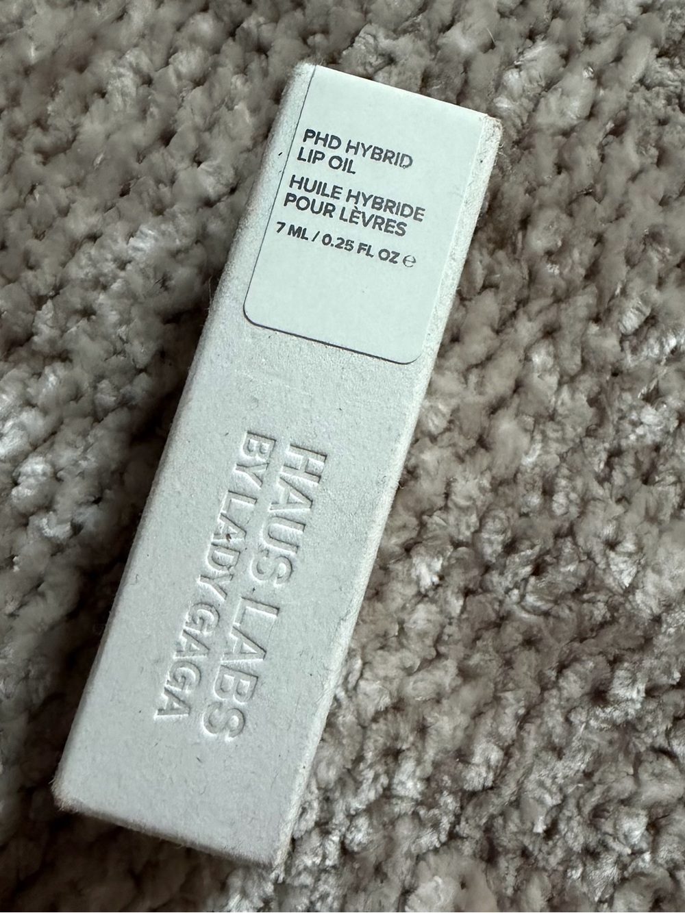 Haus Labs By Lady Gaga PhD Hybrid Lip Oil